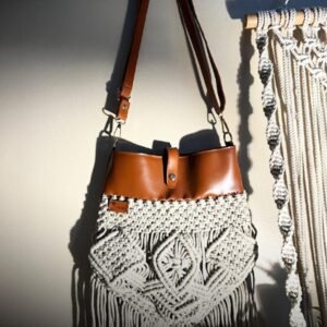 Handemade Macrame