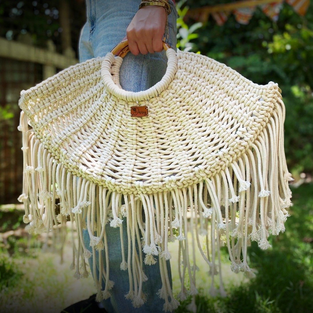 Handemade Macrame