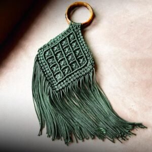 Handemade Macrame