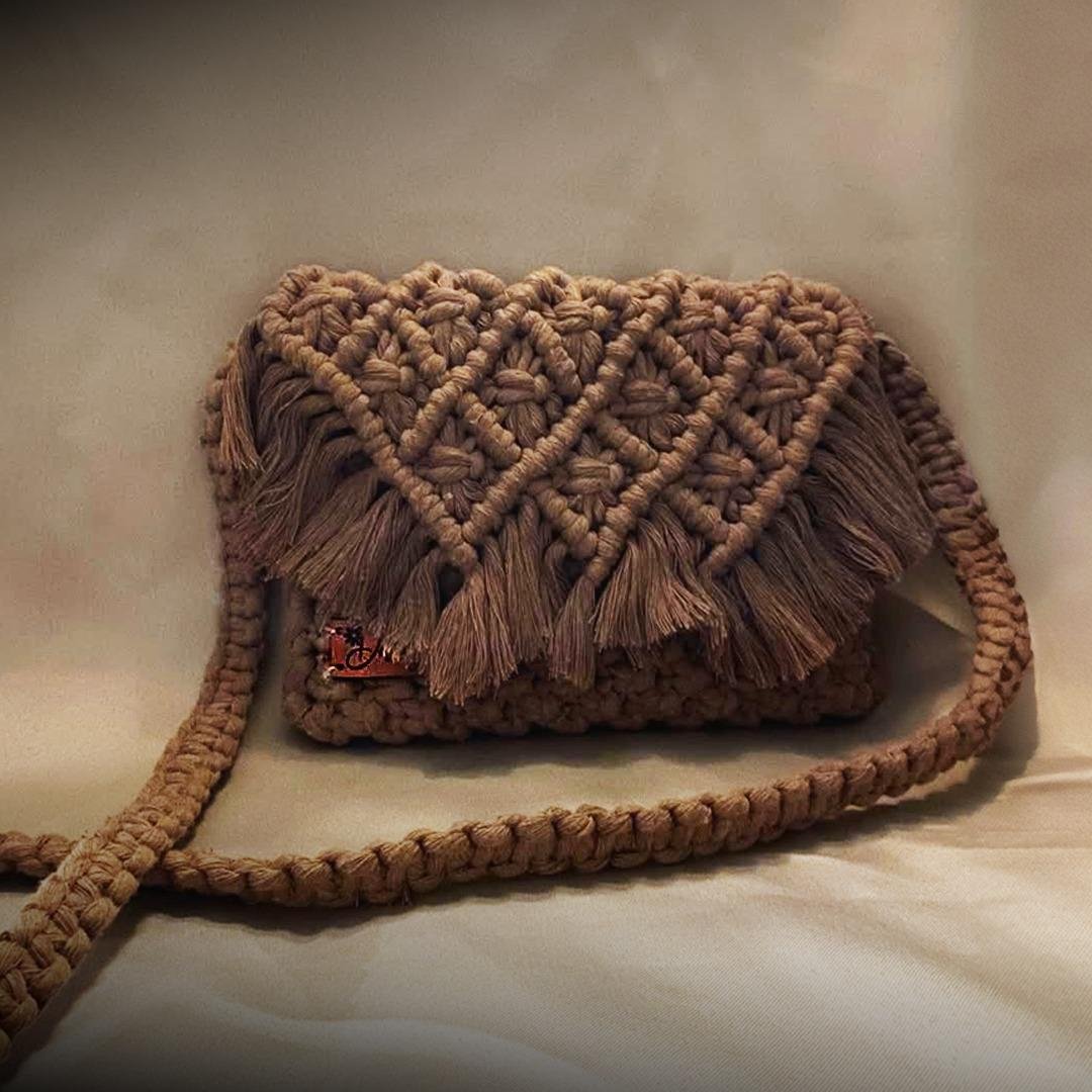 Handemade Macrame
