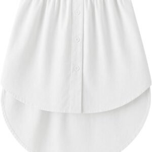 long chemise skirt