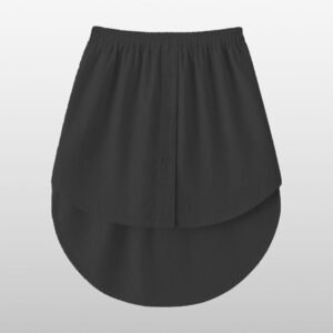 long chemise skirt