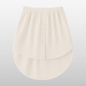 long chemise skirt