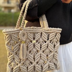 Handemade Macrame