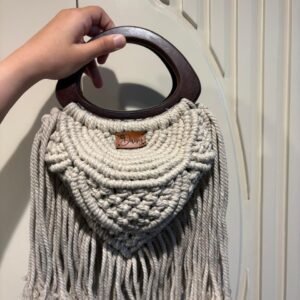 Handemade Macrame