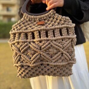 Handemade Macrame