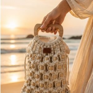 Handemade Macrame
