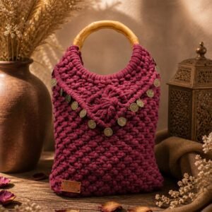 Handemade Macrame