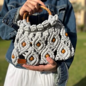 Handemade Macrame