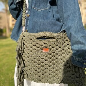 Handemade Macrame