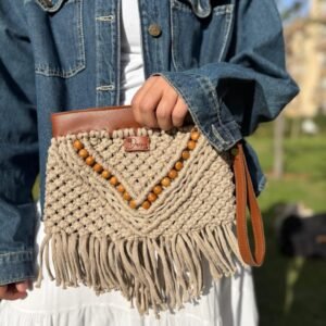 Handemade Macrame