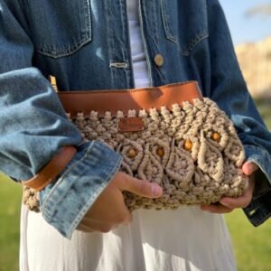 Handemade Macrame