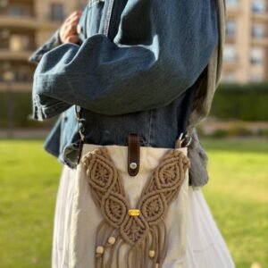 Handemade Macrame